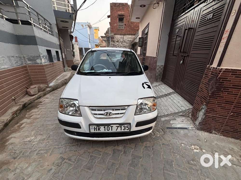 Hyundai Santro Xing 2012