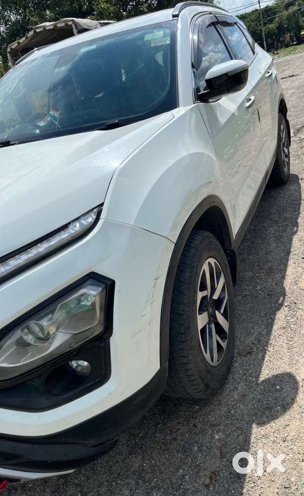 Tata Harrier Diesel 2021 Car