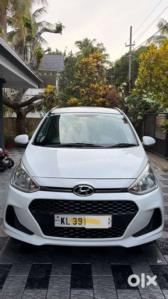 Hyundai Grand I10 Petrol 2019