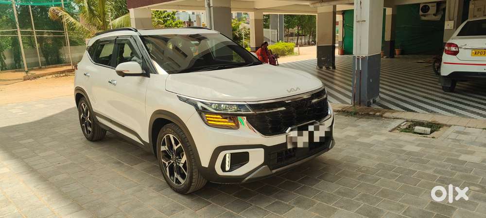 Kia Seltos 1.5 Gtx+ Diesel At, 2023, Diesel
