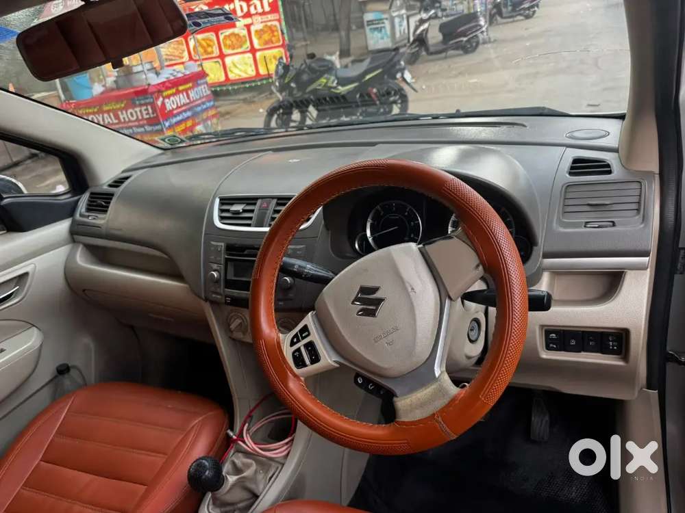 Maruti Suzuki Ertiga 2017 Diesel Well Maintained