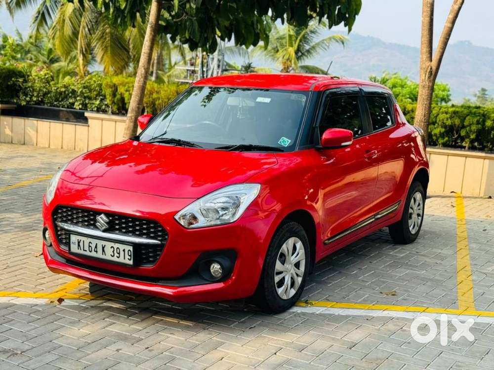 Maruti Suzuki Swift 1.2 Vxi (o), 2021, Petrol