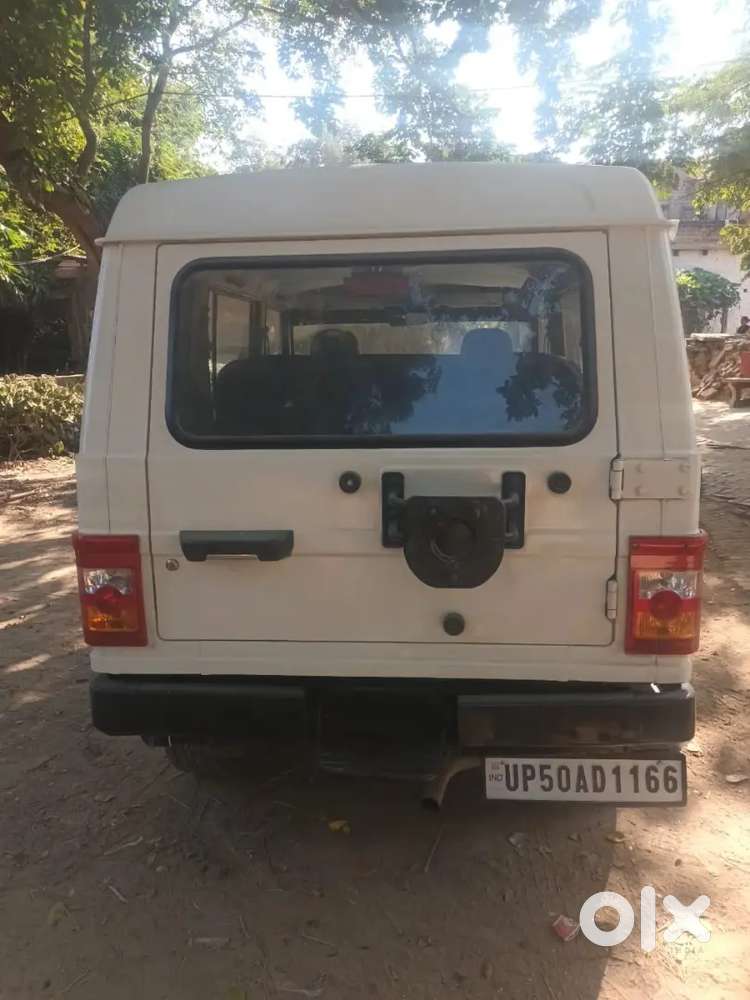 Mahindra Bolero Diesel 2013