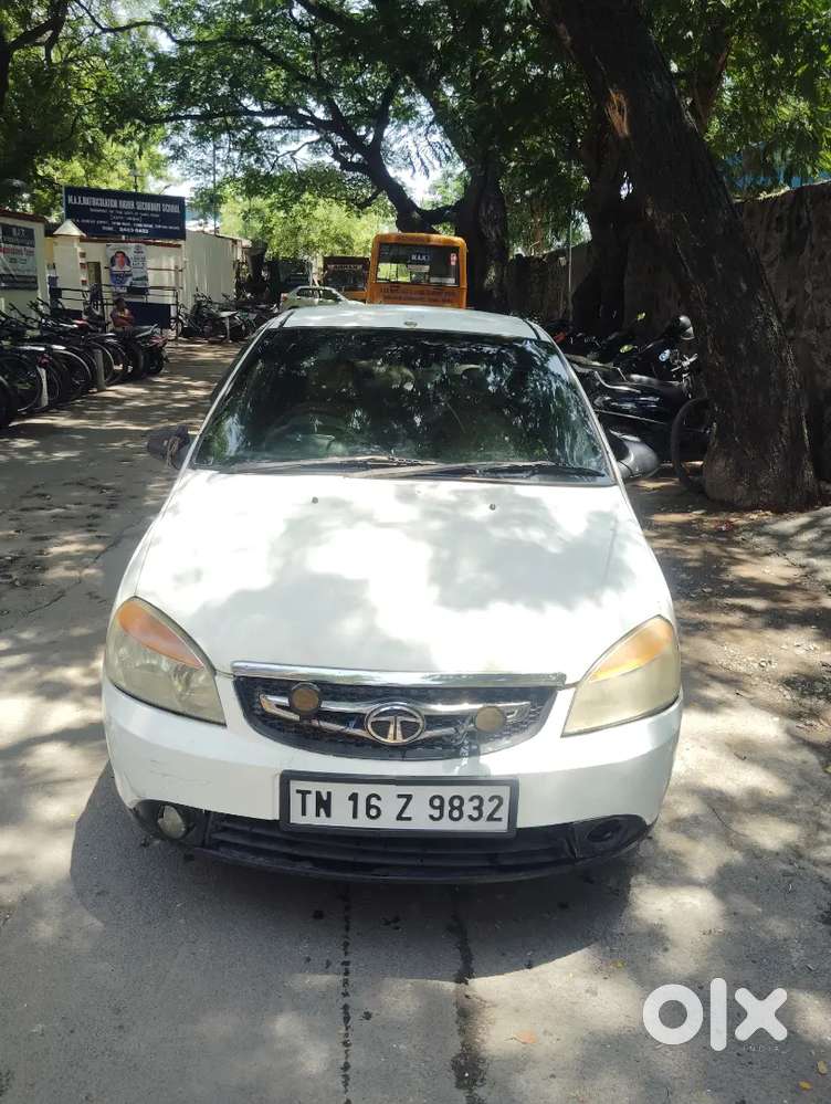 Tata Indigo Cs 2016 Diesel Manual