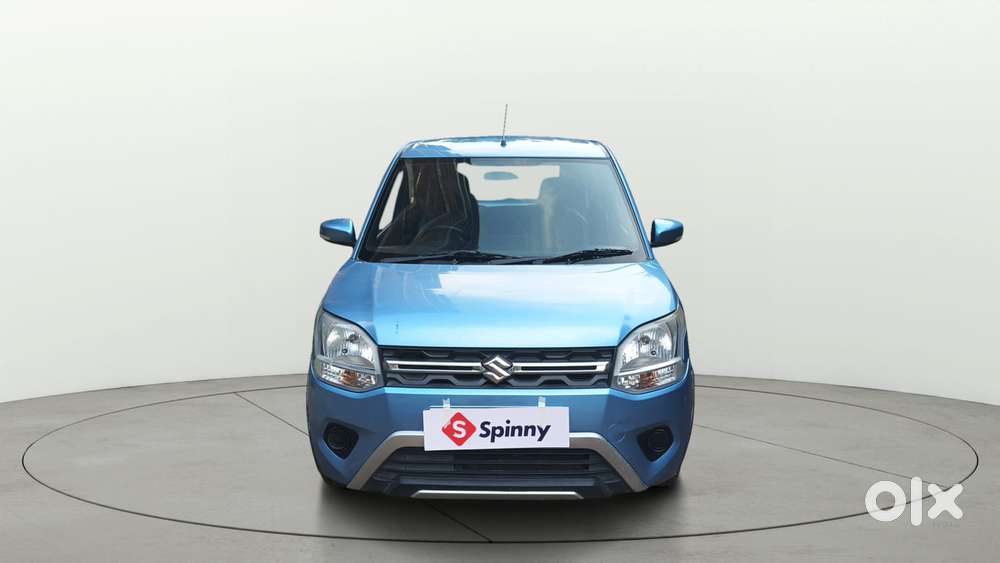 Maruti Suzuki Wagon R 1.2 Zxi Amt, 2019, Petrol