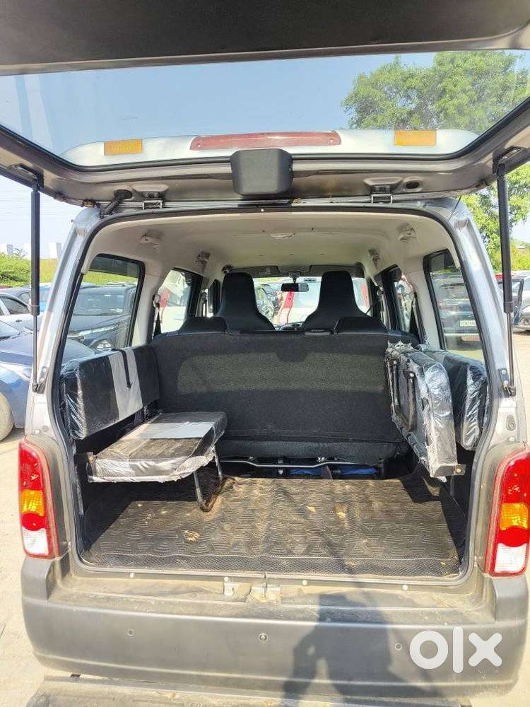 Maruti Suzuki Eeco 5 Seater Ac, 2025, Petrol