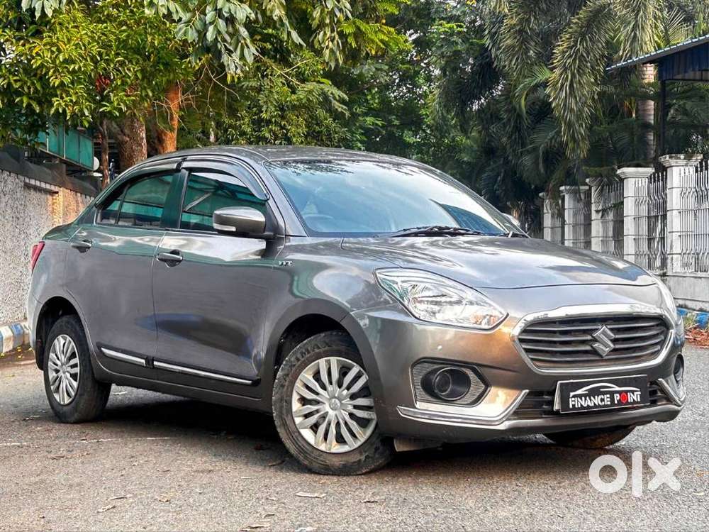 Maruti Suzuki Dzire 1.2 Vxi Amt, 2018, Petrol