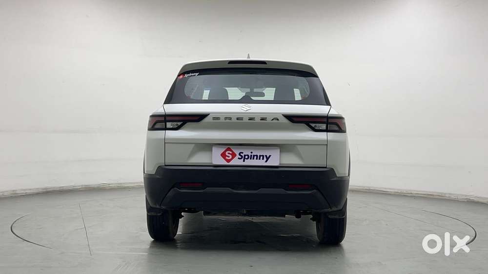 Maruti Suzuki Vitara Brezza 1.5 Zxi Plus At Dual Tone, 2024, Petrol