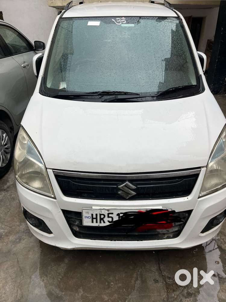 Maruti Suzuki Wagon R 2014