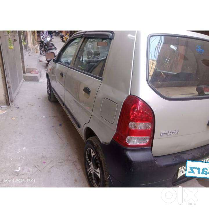 Alto Lxi 2007 With Alloys