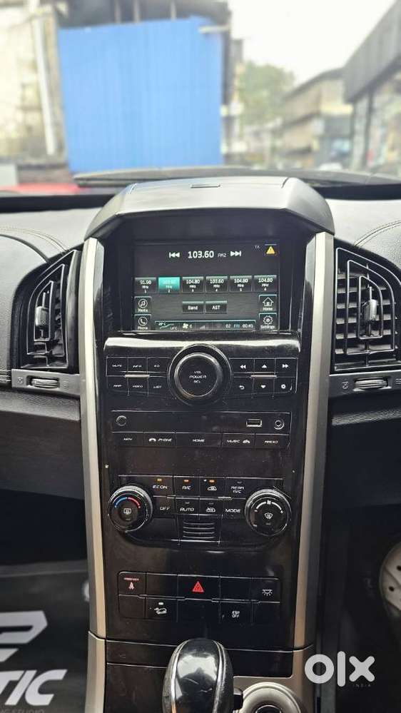 Mahindra Xuv500 W11 At, 2018, Diesel