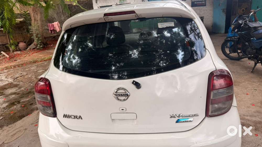 Nissan Micra Diesel 2014