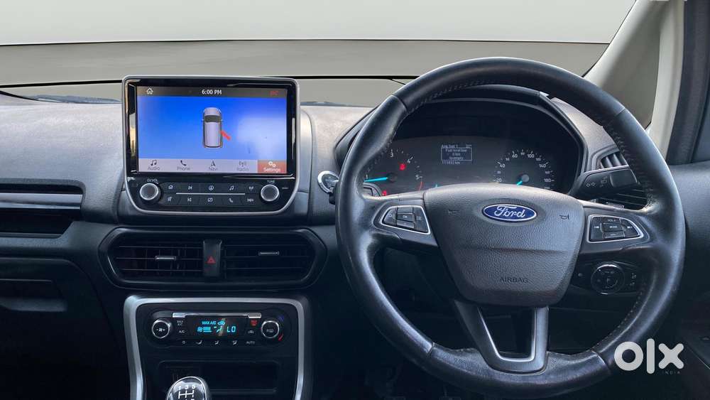 Ford Ecosport [2017-2021] 1.5 Titanium Tdci, 2018, Diesel