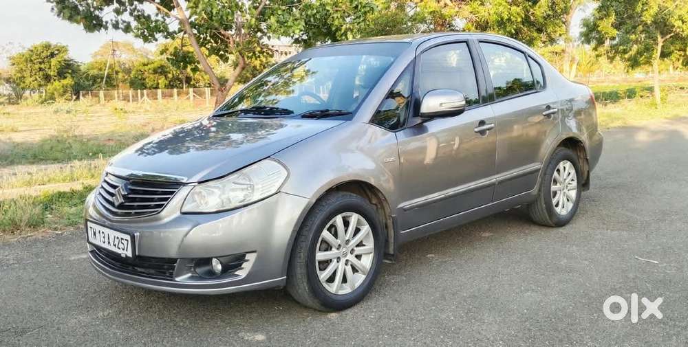 Maruti Suzuki Sx4 Zdi, 2014, Diesel