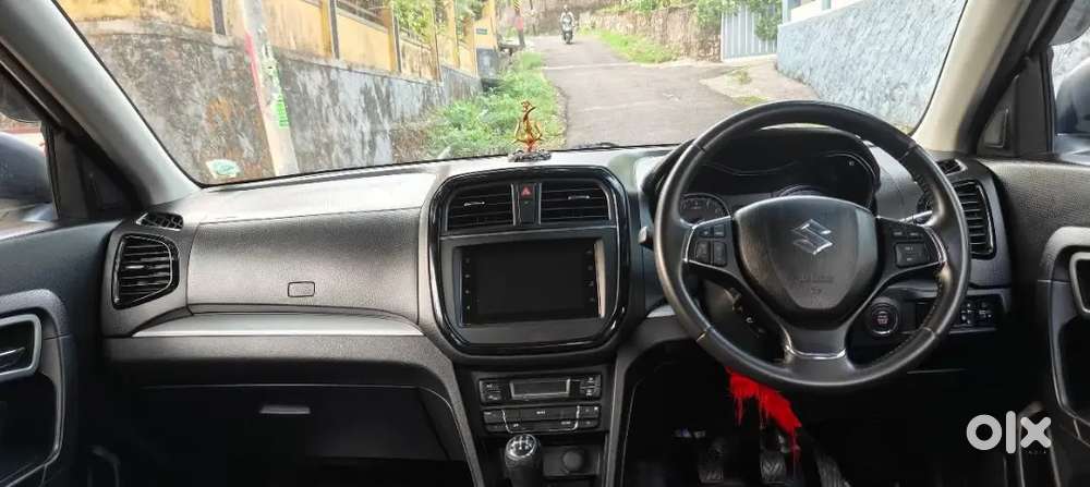 2020 Brezza Zxi +