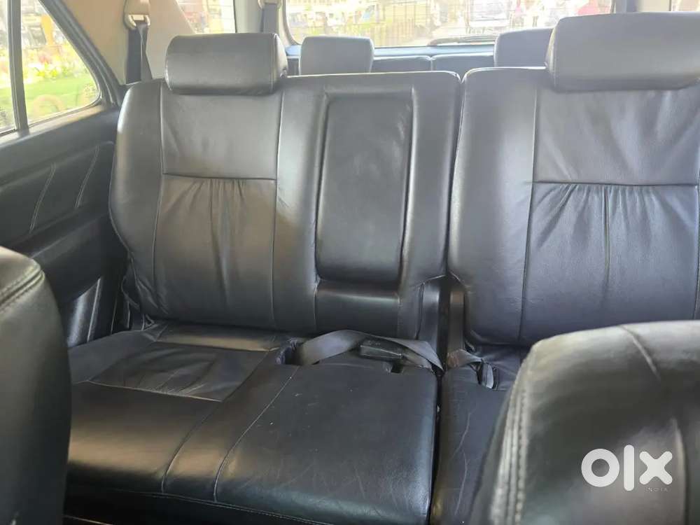 Toyota Fortuner Limited Addition 4by 4 Manual Diesel