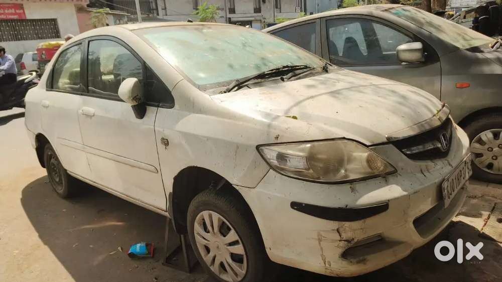 1 Owner White Colour Cng Kit 2030