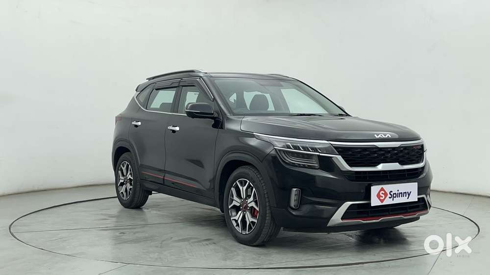 Kia Seltos Gtx Plus, 2021, Diesel