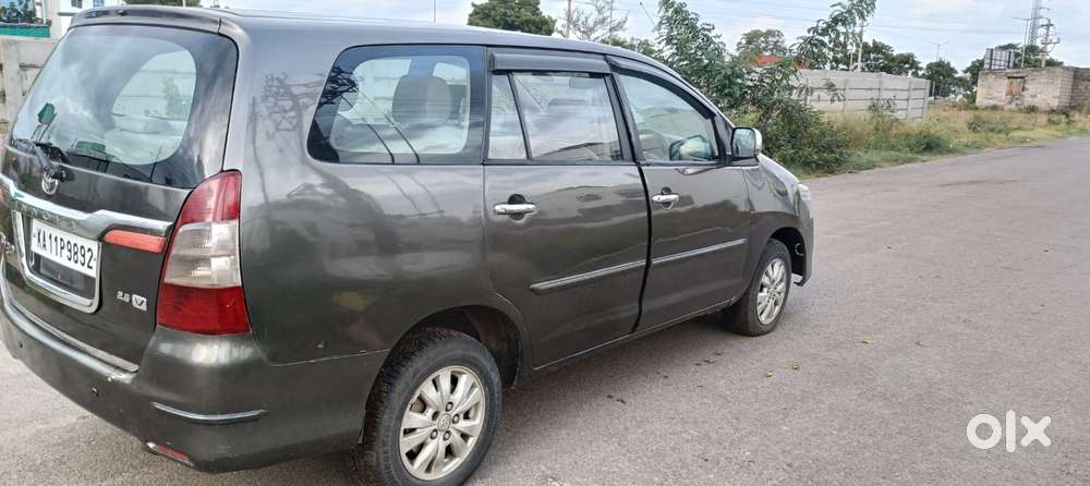 Toyota Innova 2.5 V 7 Str, 2009, Diesel