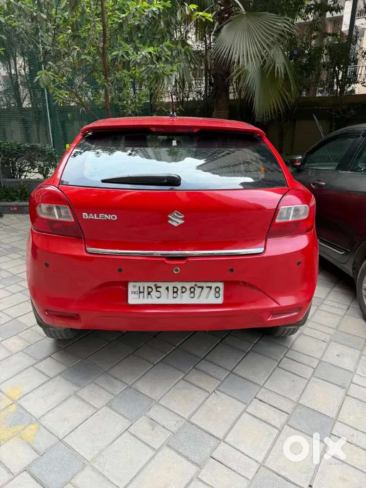 Maruti Suzuki Baleno 2017 Petrol 76000 Km Driven