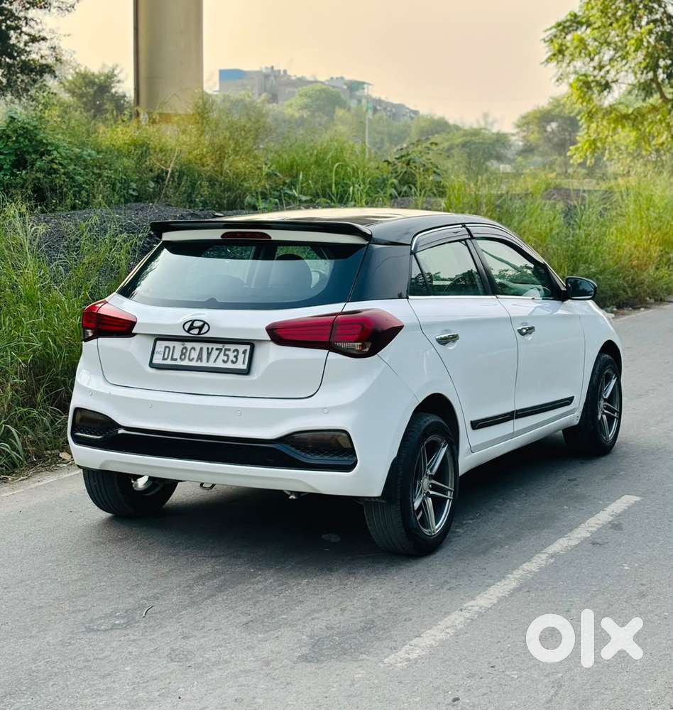 Hyundai Elite I20 Magna Executive 1.2, 2018, Cng & Hybrids