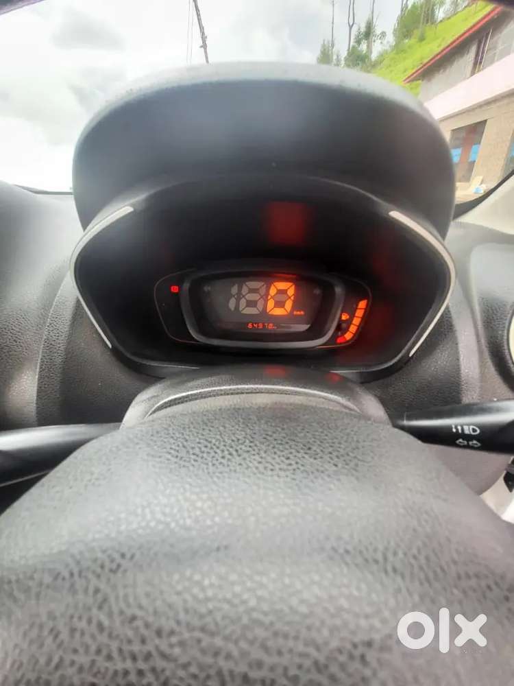 Renault Kwid Petrol 2019