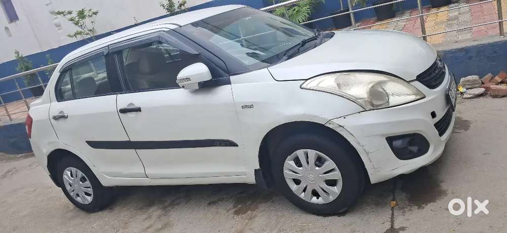 Maruti Suzuki Dzire 2014 Diesel 120000 Km Driven