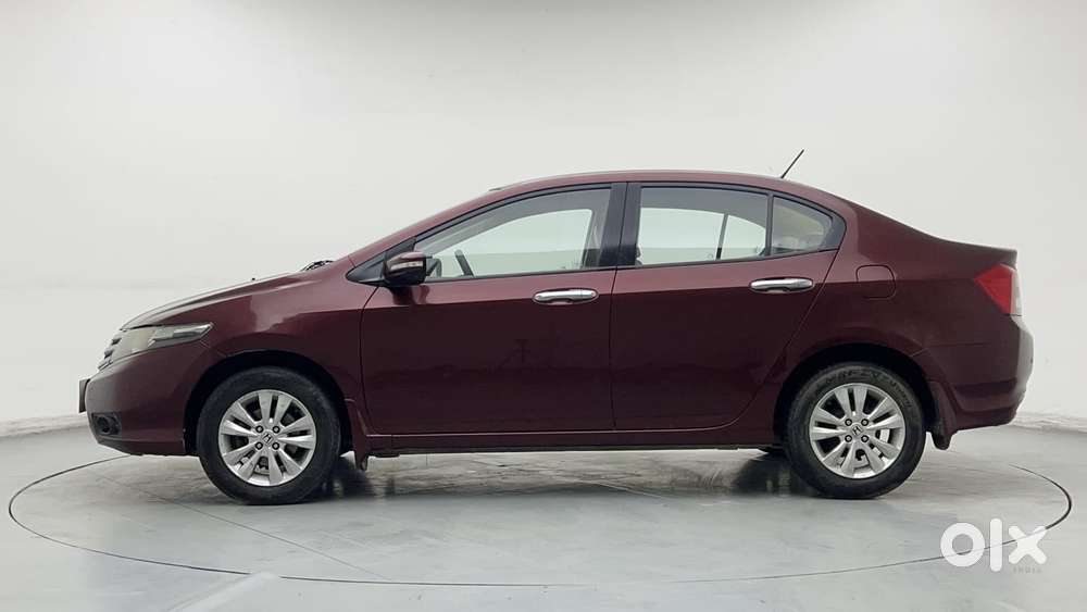 Honda City V Mt, 2012, Petrol