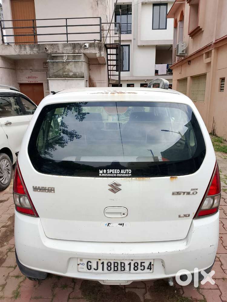 Maruti Estilo Lxi 2013