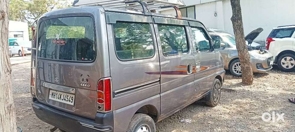 Maruti Suzuki Eeco 1.2 7 Str Std(o), 2022, Petrol
