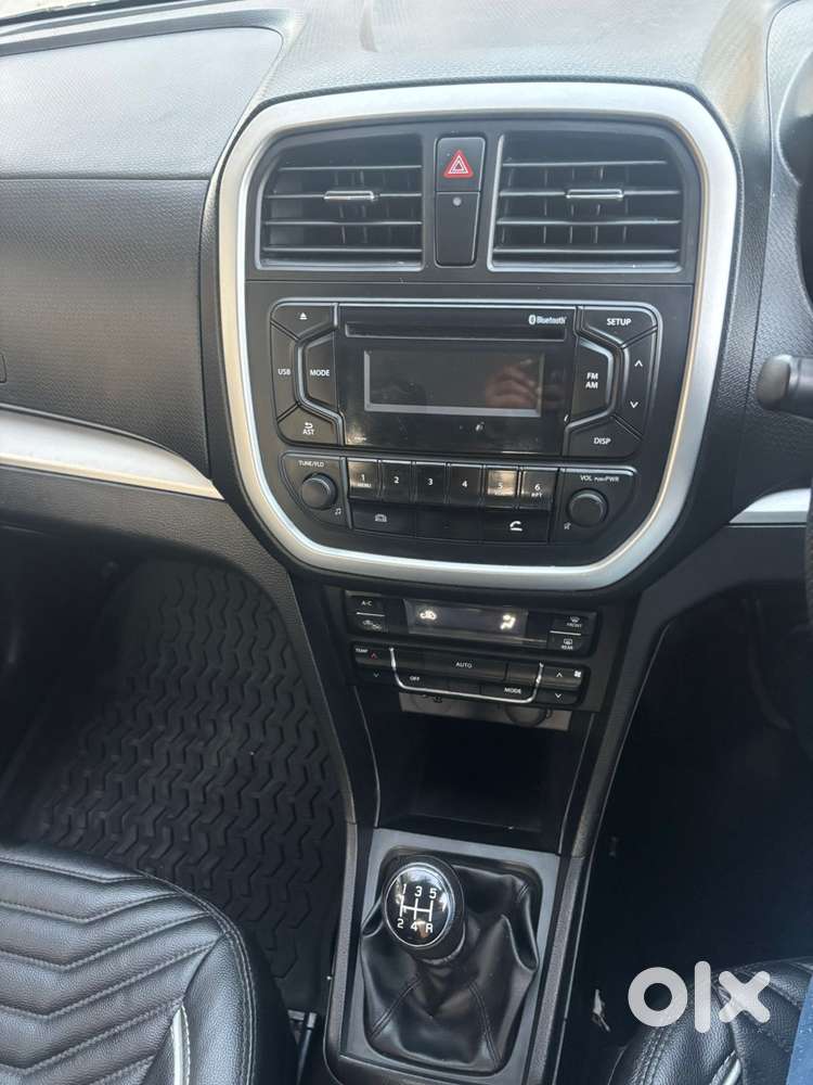 Maruti Suzuki Vitara Brezza 1.5 Vxi, 2021, Petrol