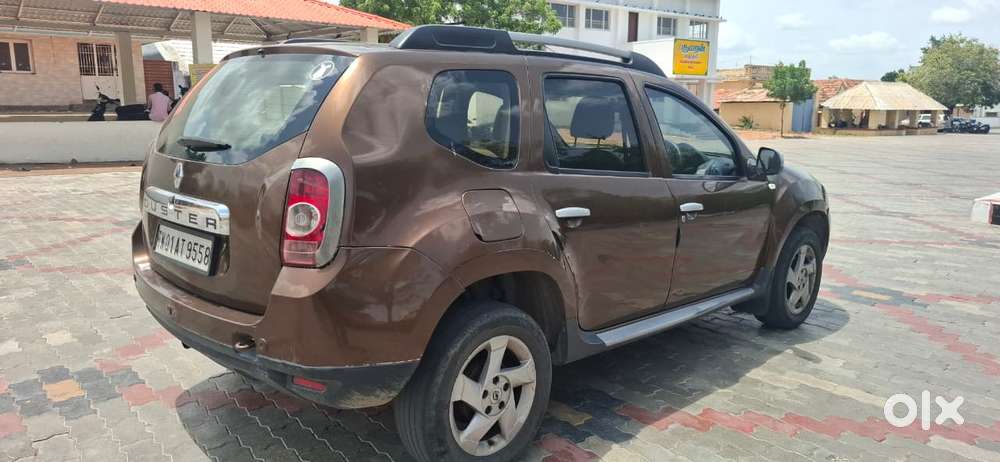 Renault Duster 110ps Diesel Rxz Plus, 2013, Diesel