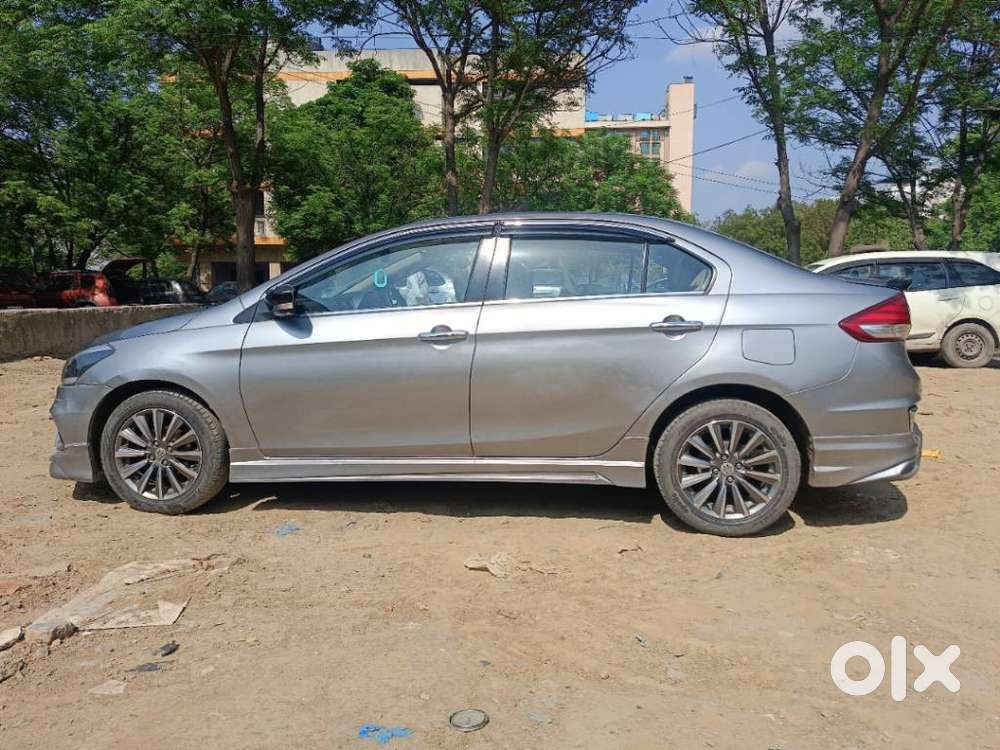 Maruti Suzuki Ciaz Smart Hybrid Alpha , 2021, Petrol