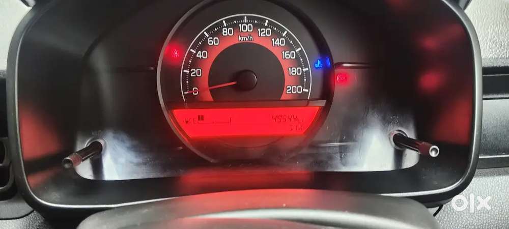 Maruti Suzuki Ignis 2021