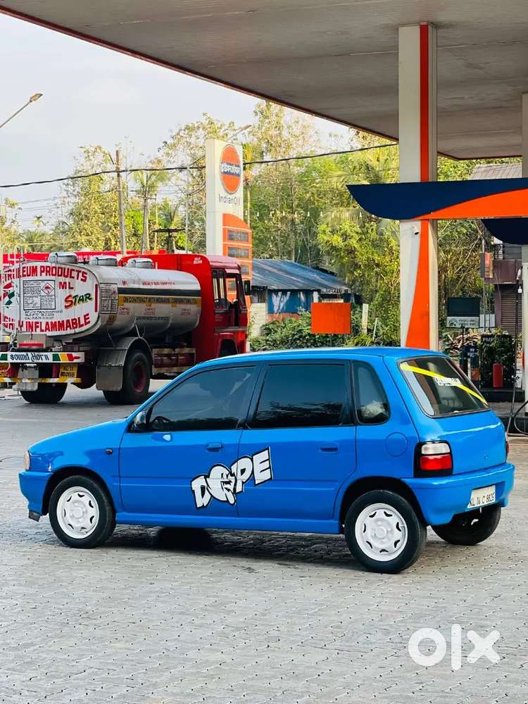 Maruti Suzuki Zen 2002