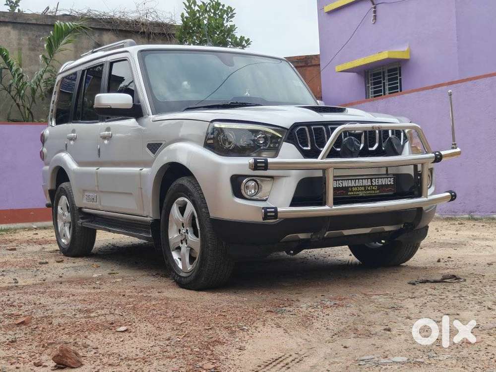 Mahindra Scorpio S11 Mt 7s, 2019, Diesel