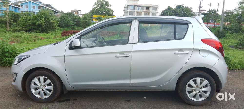 Hyundai I20 Petrol Asta Dual Tone, 2012, Petrol