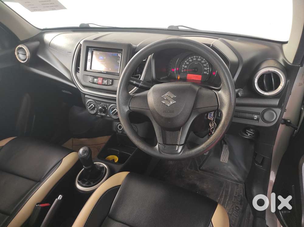 Maruti Suzuki Celerio Vxi, 2022, Petrol