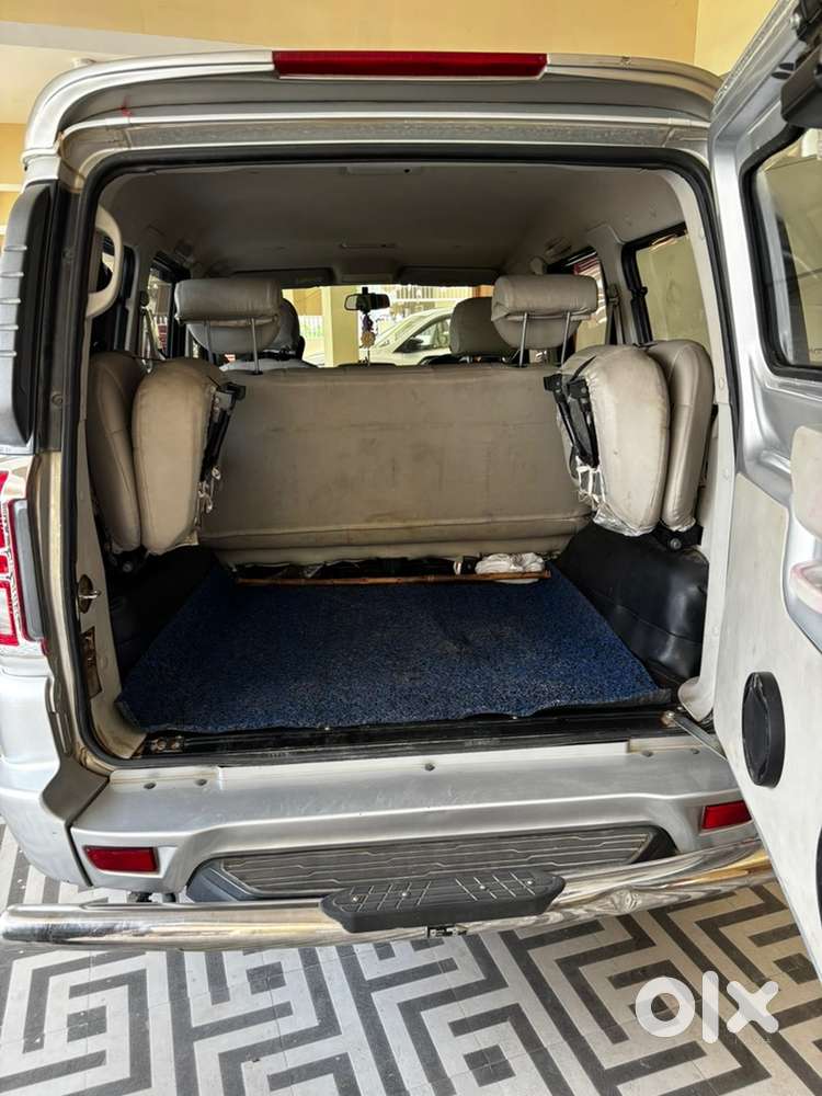 Mahindra Scorpio Diesel 2018