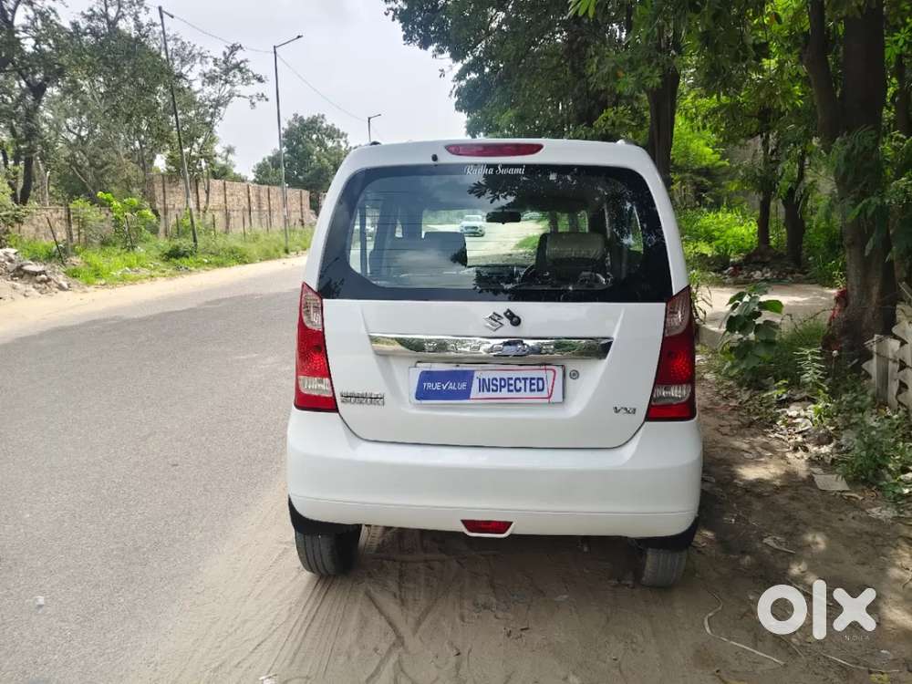 Maruti Suzuki Wagon R, 2015, Petrol