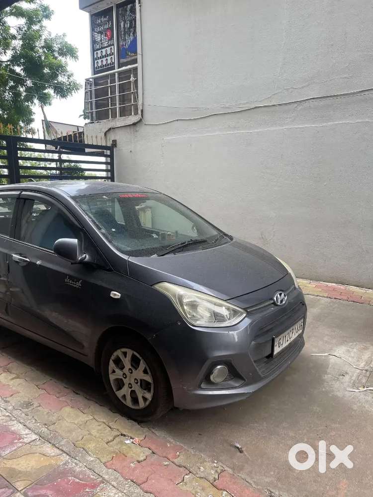 Hyundai Grand I10 2016 Petrol Well Maintained