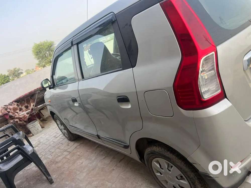 Maruti Suzuki Wagon R Stingray 2025