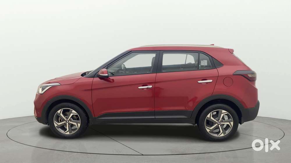 Hyundai Creta 1.6 Sx Automatic, 2019, Petrol
