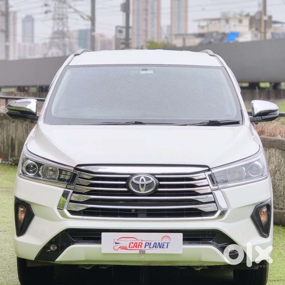 Toyota Innova Crysta 2.4 Z 7 Str, 2022, Diesel