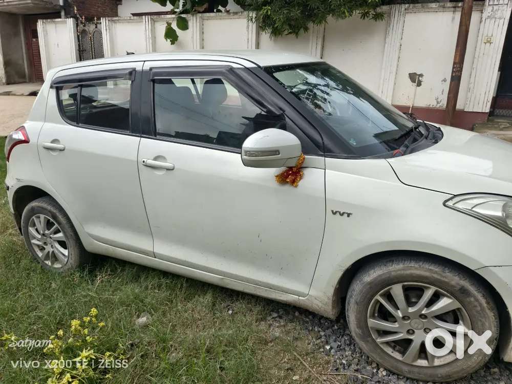 Maruti Suzuki Swift Zxi 2014
