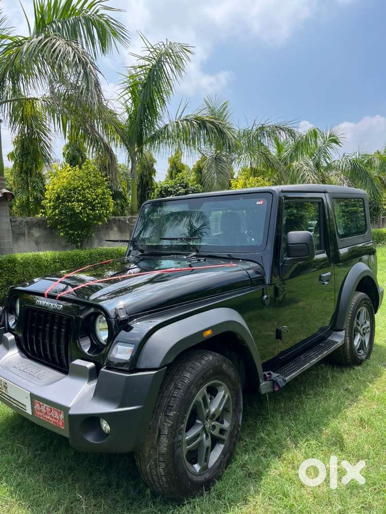 Mahindra Thar Diesel 2026