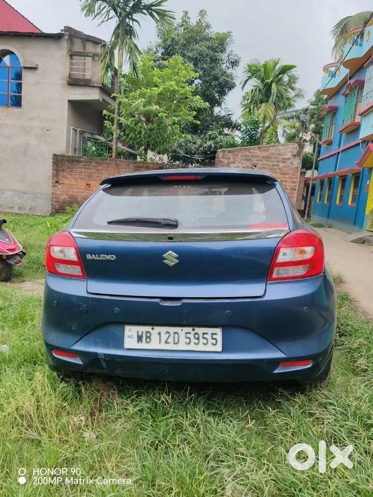 Maruti Baleno 1.2 Alpha 2016