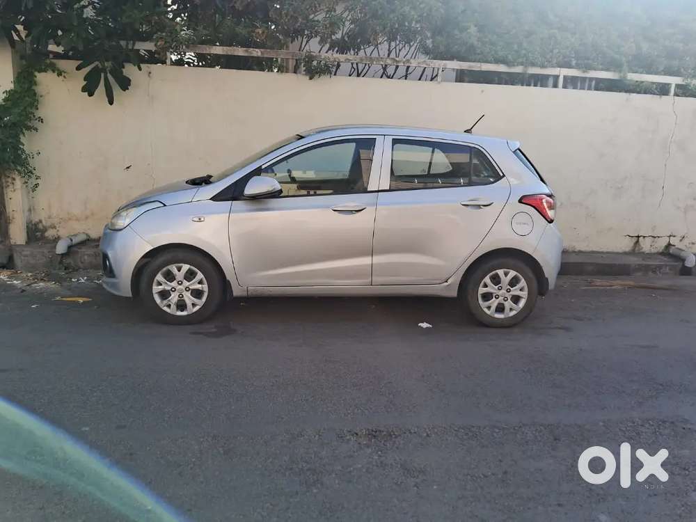 Hyundai Grand I10 Crdi 2014