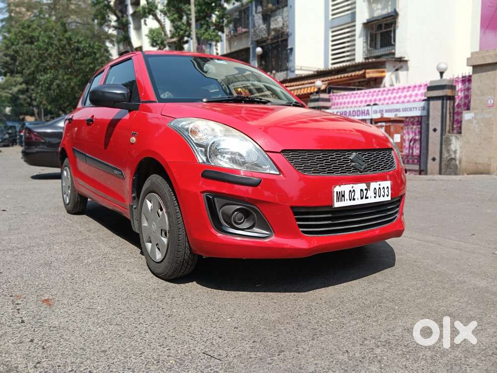 Maruti Suzuki Swift Lxi, 2015, Petrol