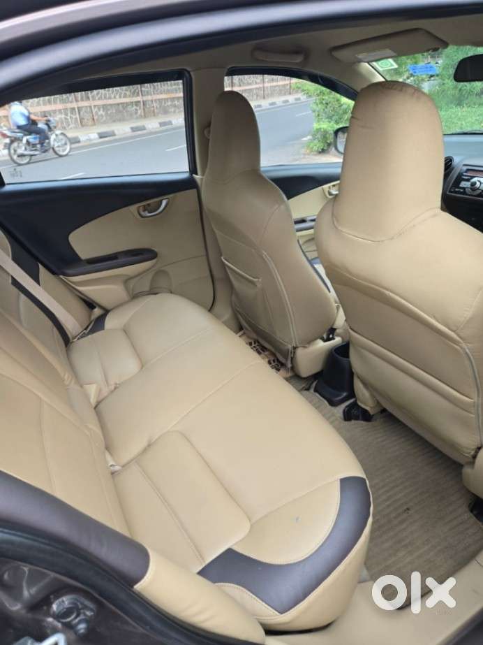 Honda Amaze 2013-2016 Vx I-vtech, 2014, Petrol